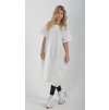Bílé šaty ES4027