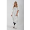 Bílé šaty ES4027