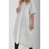 Bílé šaty ES4027