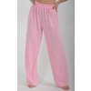 Světle růžové kalhoty ES4092