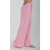 Světle růžové kalhoty ES4092