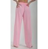 Světle růžové kalhoty ES4092