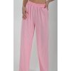 Světle růžové kalhoty ES4092