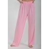 Světle růžové kalhoty ES4092