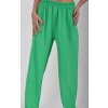 Zelené kalhoty ES4094
