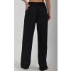 Černé kalhoty ES4095
