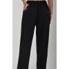 Černé kalhoty ES4095