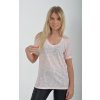 Starorůžové tričko ES4133