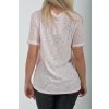 Starorůžové tričko ES4133