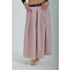 Starorůžová sukně ES4369
