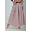 Starorůžová sukně ES4369