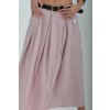 Starorůžová sukně ES4369