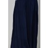 Temně modrá sukně ES4391
