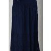 Temně modrá sukně ES4391