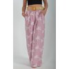 Růžové kalhoty ES4457