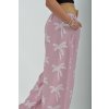 Růžové kalhoty ES4457