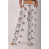 Bílé kalhoty ES4459