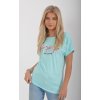 Světle modré tričko ES4642