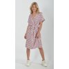 Vzorované šaty ES4665