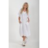 Bílé šaty ES4671