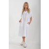 Bílé šaty ES4671