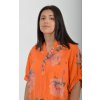 Oranžová halenka ES4784