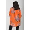 Oranžová halenka ES4784