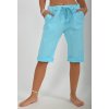 Světle modré kraťasy ES4912