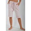 Starorůžové kraťasy ES4913