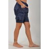 Tmavě modré kraťasy ES4925