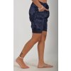 Tmavě modré kraťasy ES4925