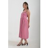 Starorůžové šaty ES4942
