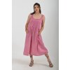 Starorůžové šaty ES4942