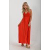 Červené šaty ES5044