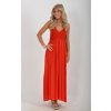 Červené šaty ES5044