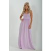 Lila šaty ES5044