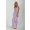 Lila šaty ES5044
