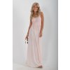 Světle růžové šaty ES5047