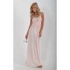 Světle růžové šaty ES5047