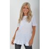 Bílé tričko ES5203