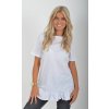 Bílé tričko ES5203