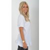 Bílé tričko ES5203