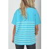 Tyrkysové tričko ES5326