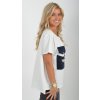Bílé tričko ES5369