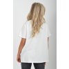Bílé tričko ES5369