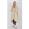 Béžový kabátek ES5372