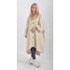 Béžový kabátek ES5372
