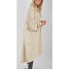 Béžový kabátek ES5372