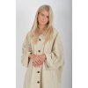 Béžový kabátek ES5372