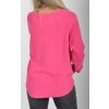 Růžový svetr ES5388
